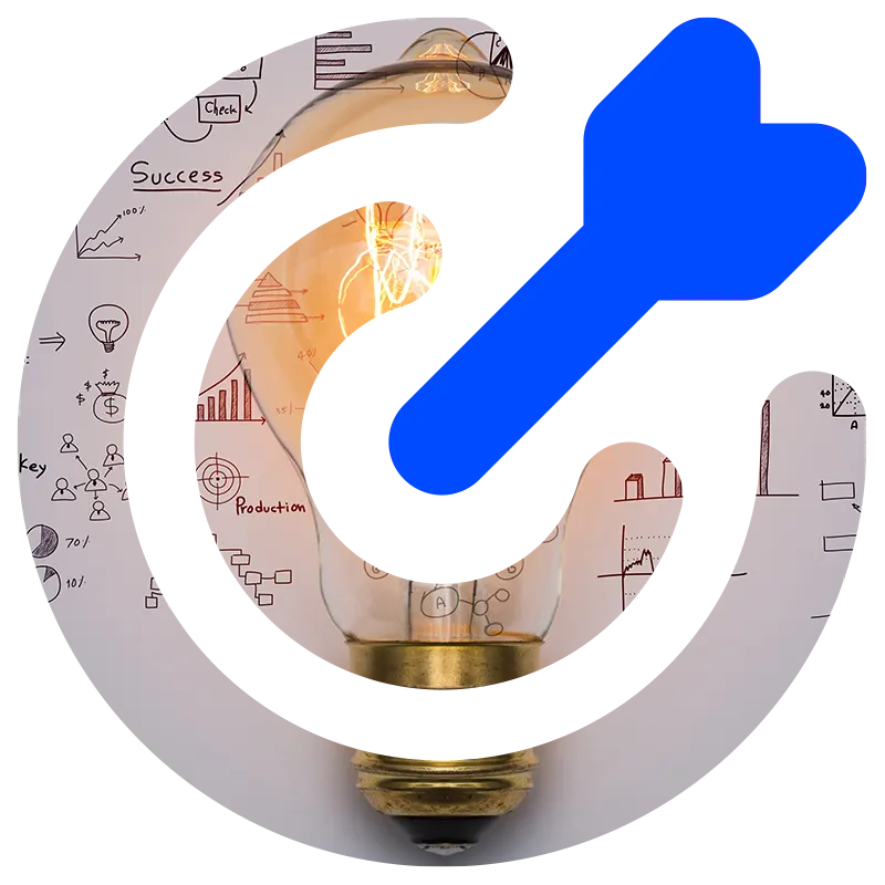 Comunicação e marketing eficazes.